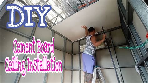 hardiflex ceiling